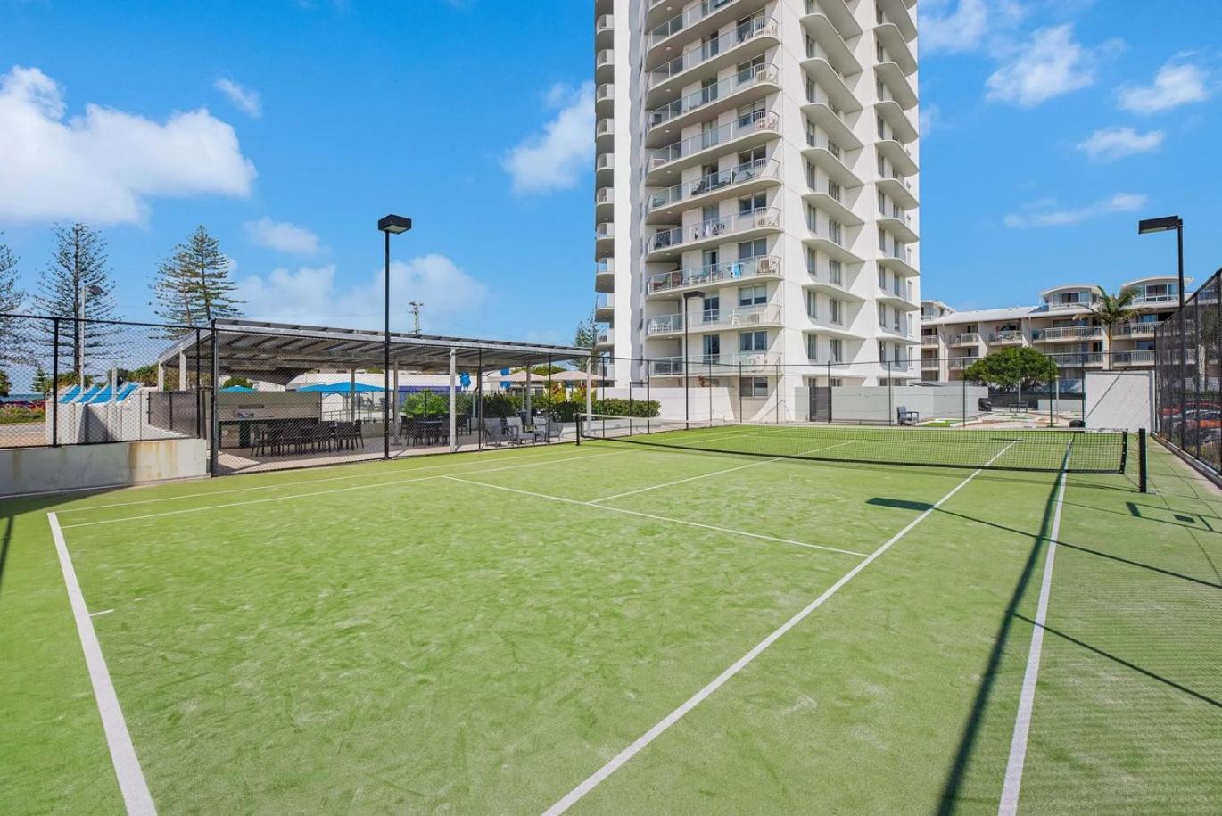 Mandolin Resort Alexandra Headland Exterior foto