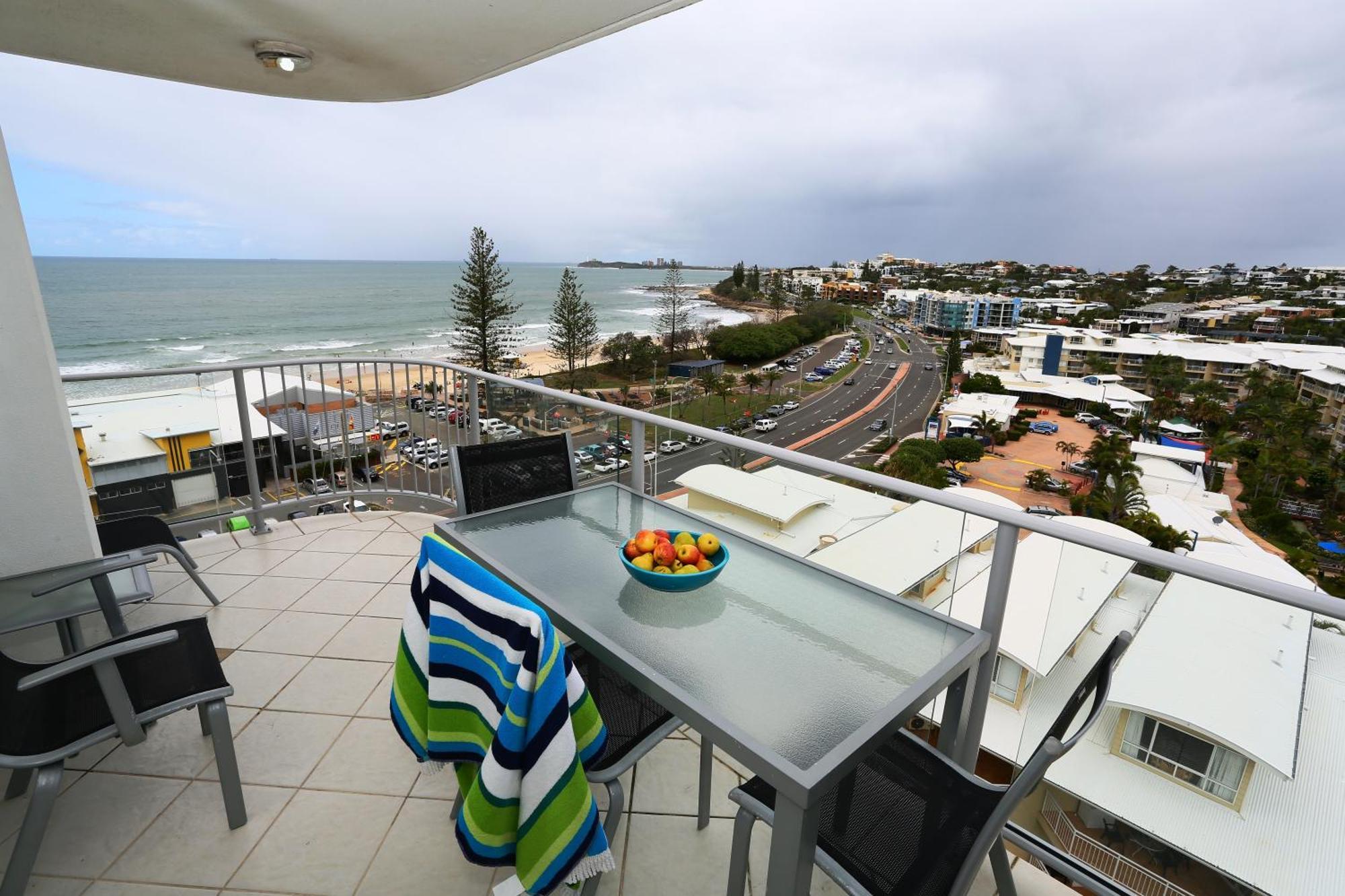 Mandolin Resort Alexandra Headland Exterior foto