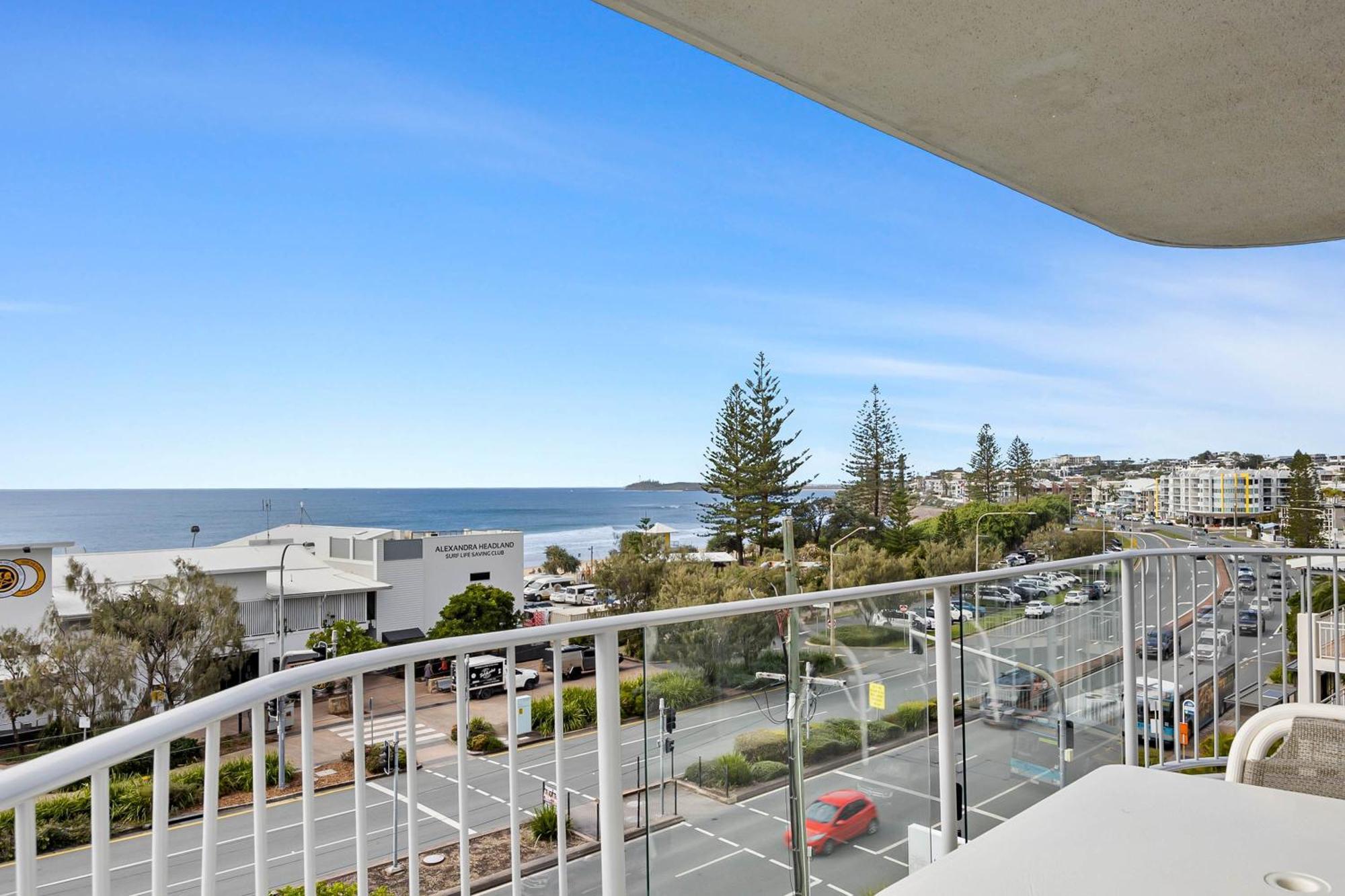Mandolin Resort Alexandra Headland Exterior foto