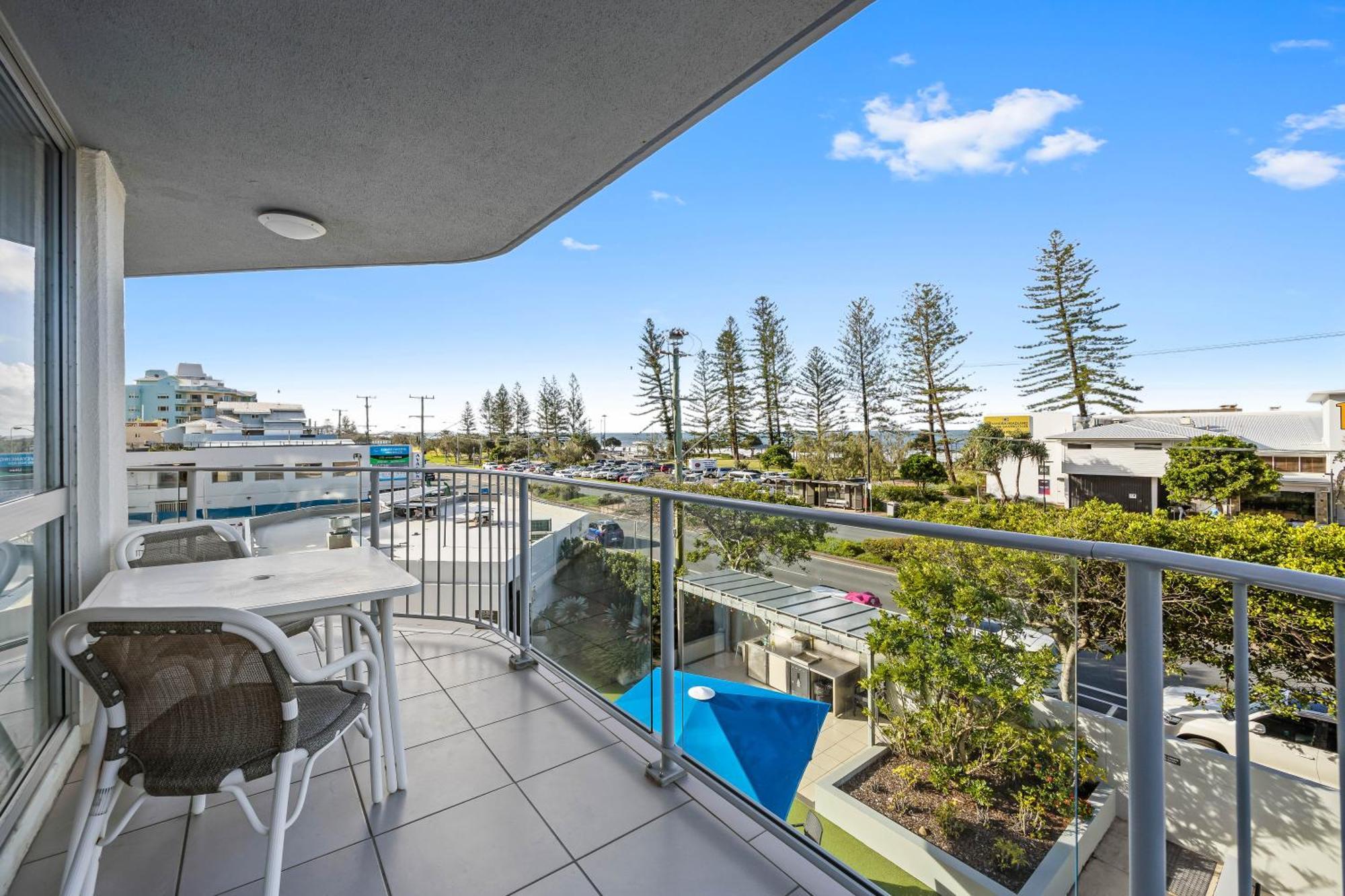 Mandolin Resort Alexandra Headland Exterior foto